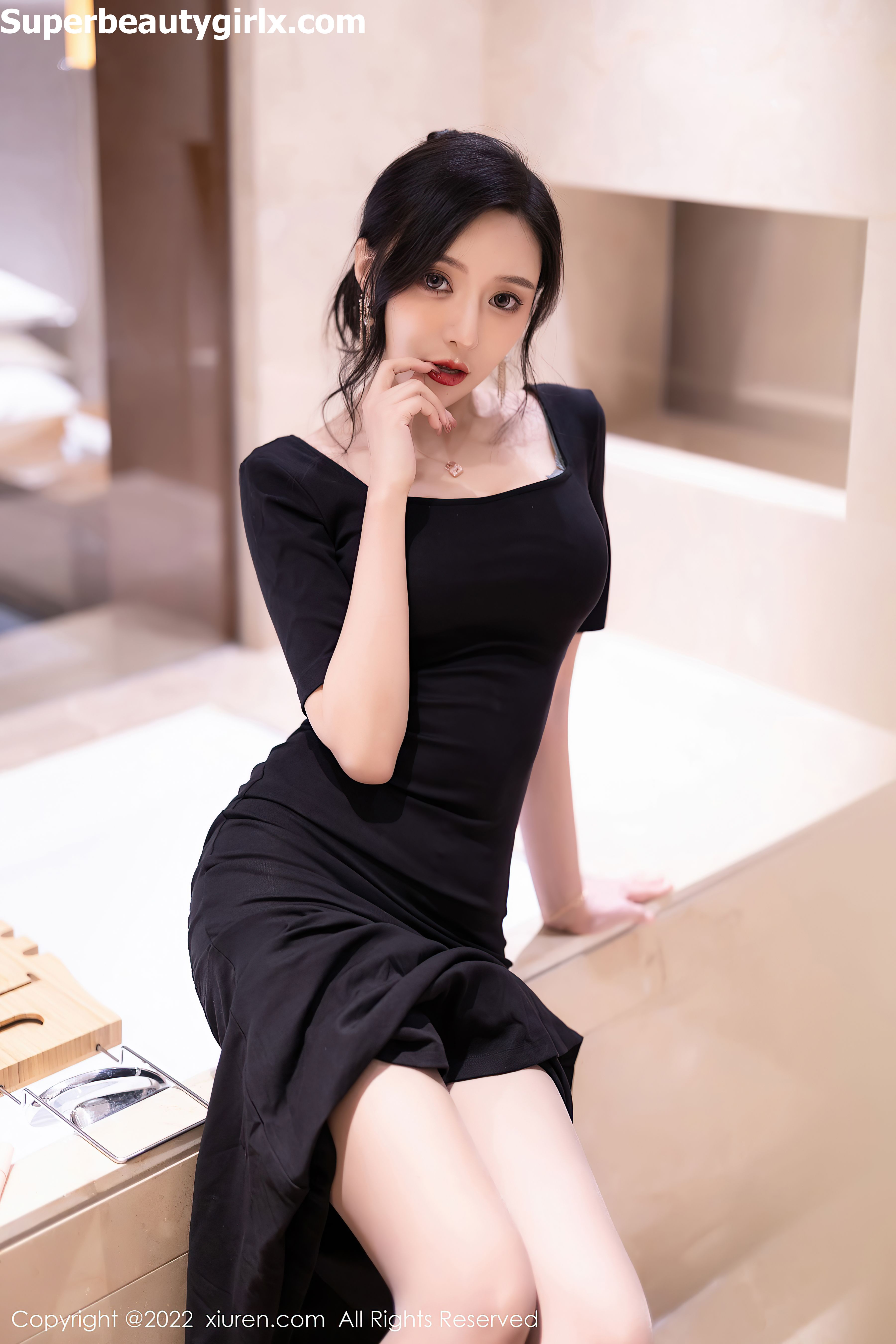 XIUREN-No.5187-Yanni-Wang-Xin-Yao-Superbeautygirlx.com