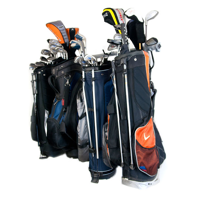 Golf Bag Rack8