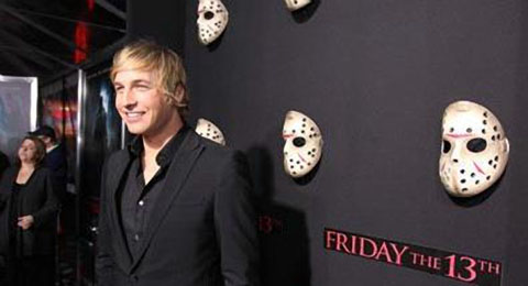 Screening The 2009 Premier Of Friday The 13th