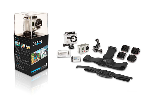 GoPro HD Hero2 Outdoor Camera