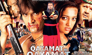 Qayamat Hi Qayamat Movie