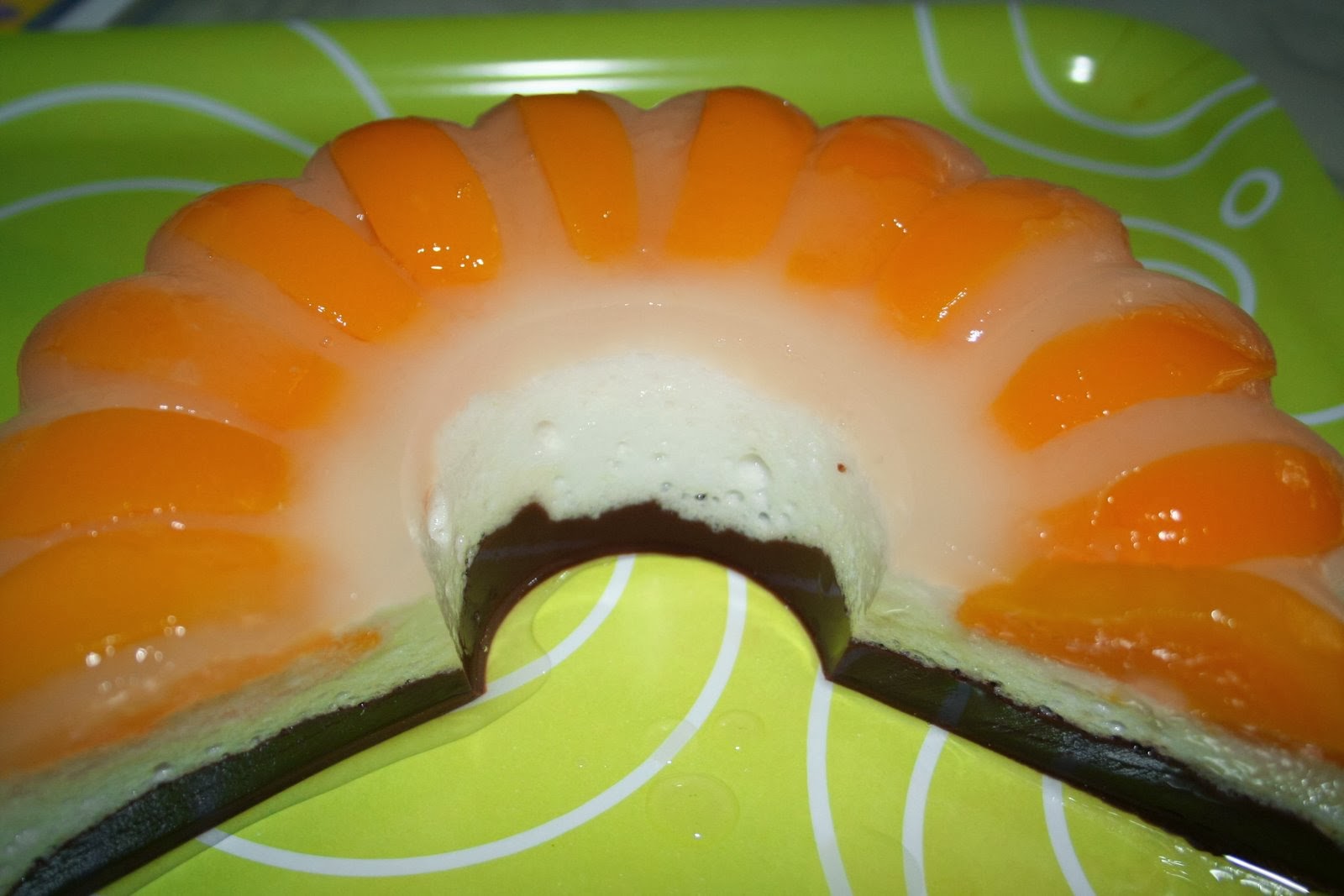 Kumpulan Resep Puding Buah: November 2013