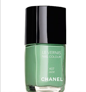 Chanel new nail color