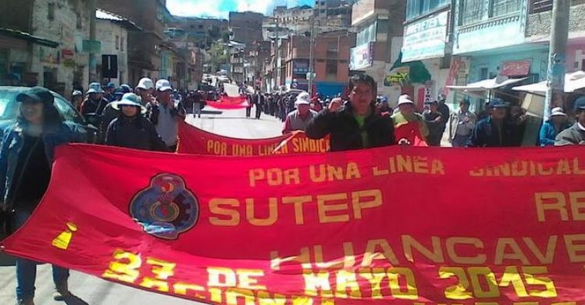 SUTEP Lambayeque no acatará paro laboral del 5 de abril