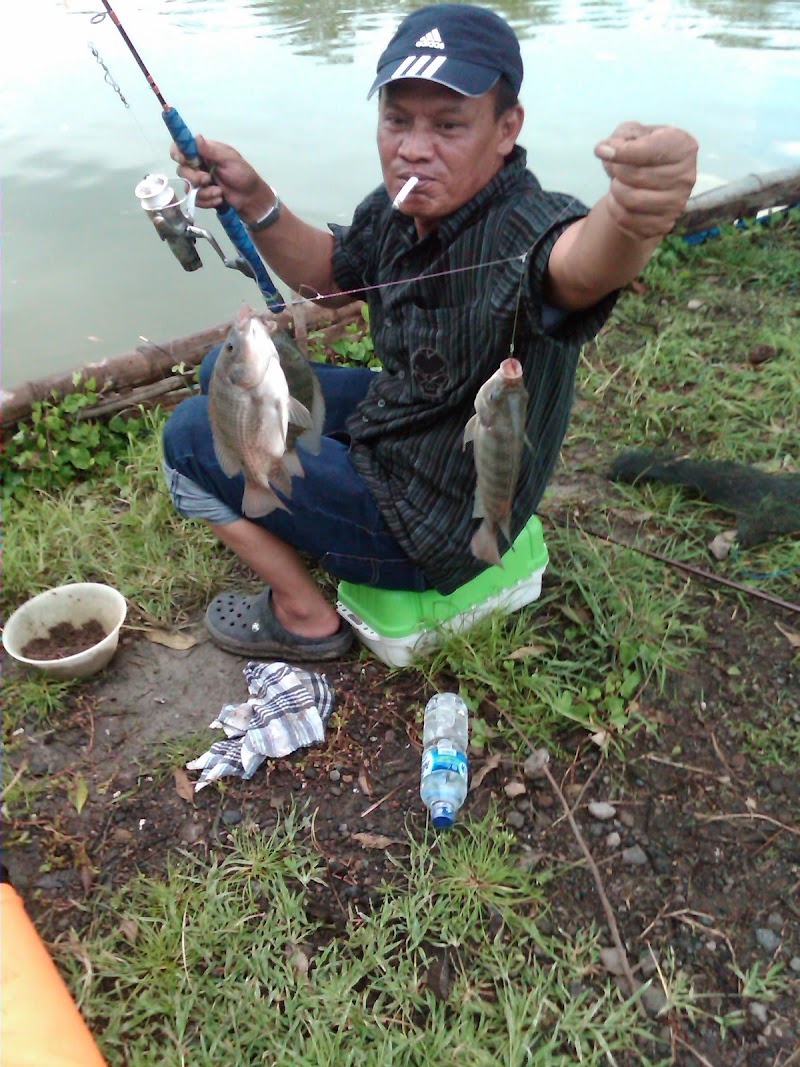 18+ Mancing Ikan Nila, Konsep Terkini!