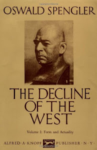 The Decline of the West