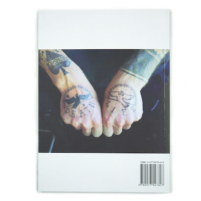 Home Made Tattoos Book.
