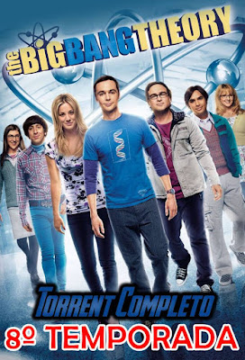 Download The Big Bang Theory 8º Temporada Dublado