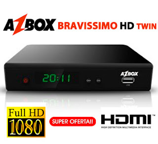 BRAVISSIMO HD WIFI TRANSFORMADO EM TOCOMFREE NOVA ATUALIZACAO 17-03-2015