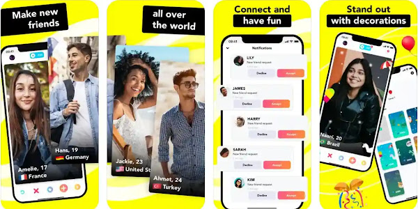 Apps Like Yubo: 10 Alternatives for Making New Friends
