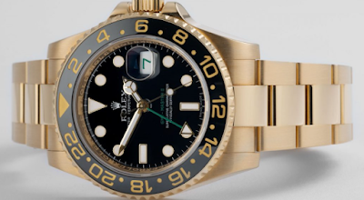 reloj réplica Rolex GMT-Master II 116718LN