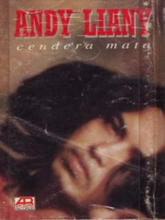Album ini sebagai Cindera Mata terakhir Andy Liany Andy Liany  Andy Liany – Cindera Mata (1995)