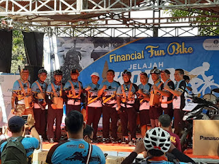 Financial Fun Bike 2019