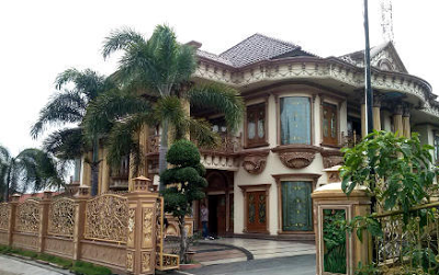 Inilah Rumah TERMEWAH Selebriti Indonesia, Harganya WOW 