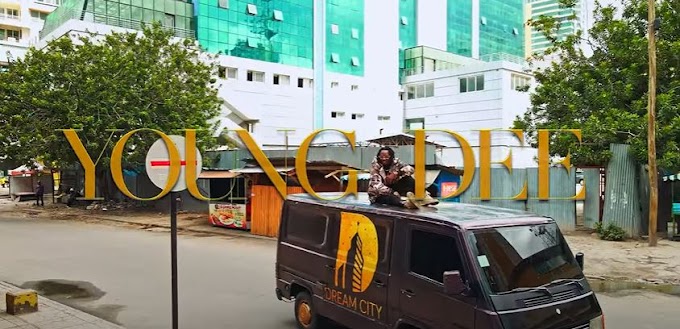 VIDEO | Young Daresalama - Mshahara | Mp4 Download