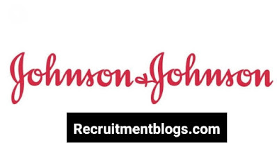 Engineer Summer Intern At Johnson & Johnson Egypt