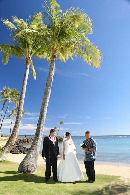 Honolulu Wedding Minister