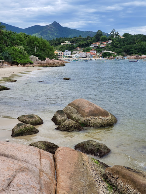 praias de Governador Celso Ramos