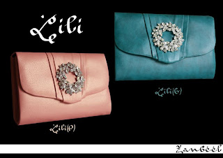 bridal clutches