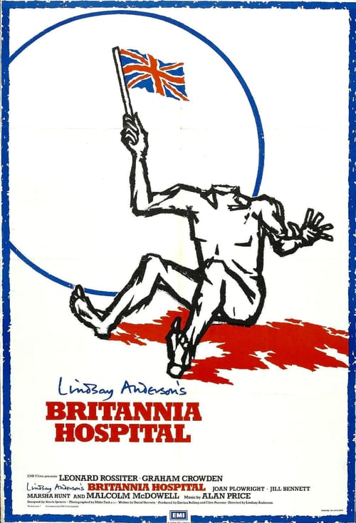 Britannia Hospital 1982 Film Completo Download