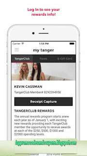 Free Printable Tanger Outlet Coupons