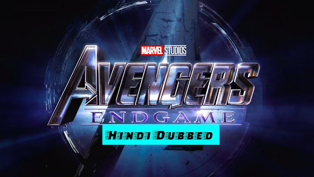 Avengers: Endgame (2019) Hindi Dubbed Full Movie Download In HD Quality 1080p