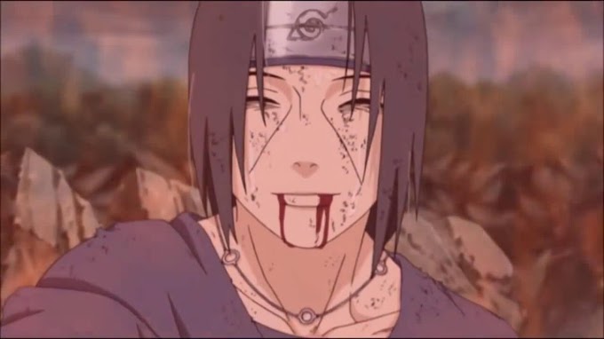 6 Bukti Kekuatan Uchiha Itachi yang Setara Dengan Hokage