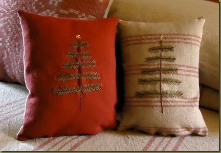 Two Pillows