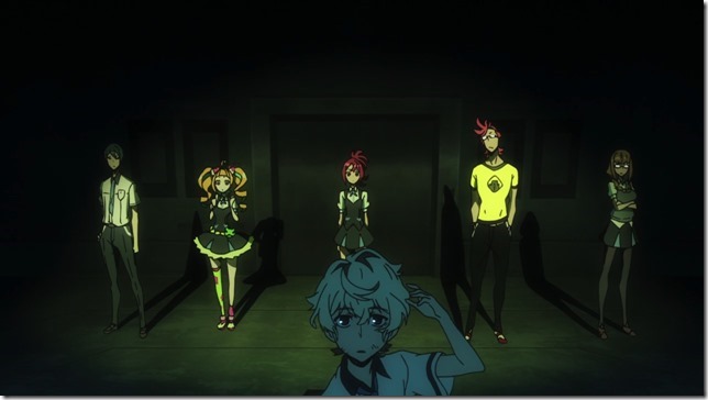 Kiznaiver