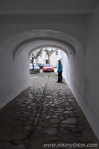 La Calzada Medieval de Grazalema