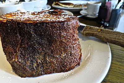 New York, Landmarc, pain perdu