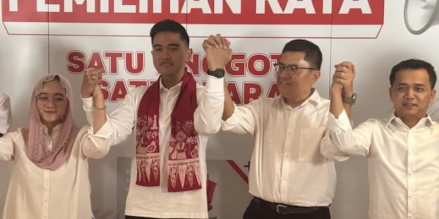 Bursa Caketum PSI Semakin Memanas, Kaesang Waspadai Bro Ron