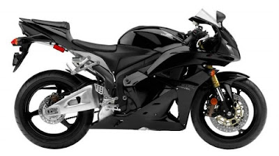 Honda CBR 600RR 2012