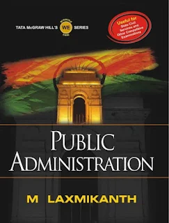 Public Administration by M Laxmikanth