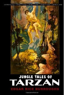 Jungle Tales Of Tarzan