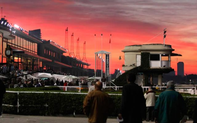 Hipódromo Argentino Palermo Buenos Aires