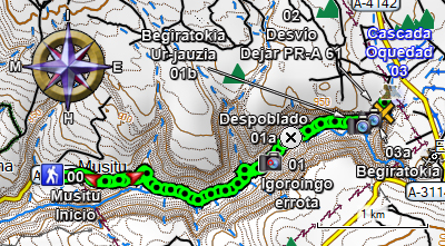 Ver plano del recorrido