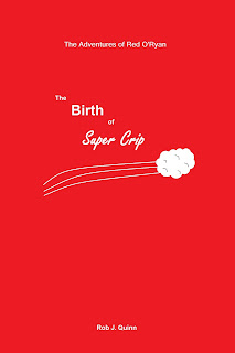 Cover of The Birth of Super Crip