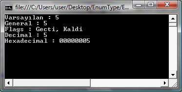 C# Enumeration (Enum) Kullanımı,java,c#,object orieneted,nesneye yönelik programlama,nesneye yönelik programlama dersleri,nesneye yönelik programlama nedir? 