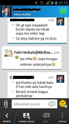 Febi Herbalis