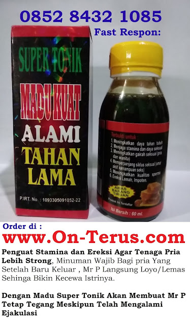 Hajar Jahanam Obat Kuat Oles Yang Di Caci Tapi Juga Di Puji Nah Lo?