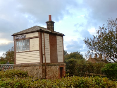 Furness Railway signal box