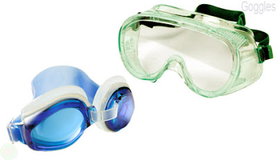 goggles