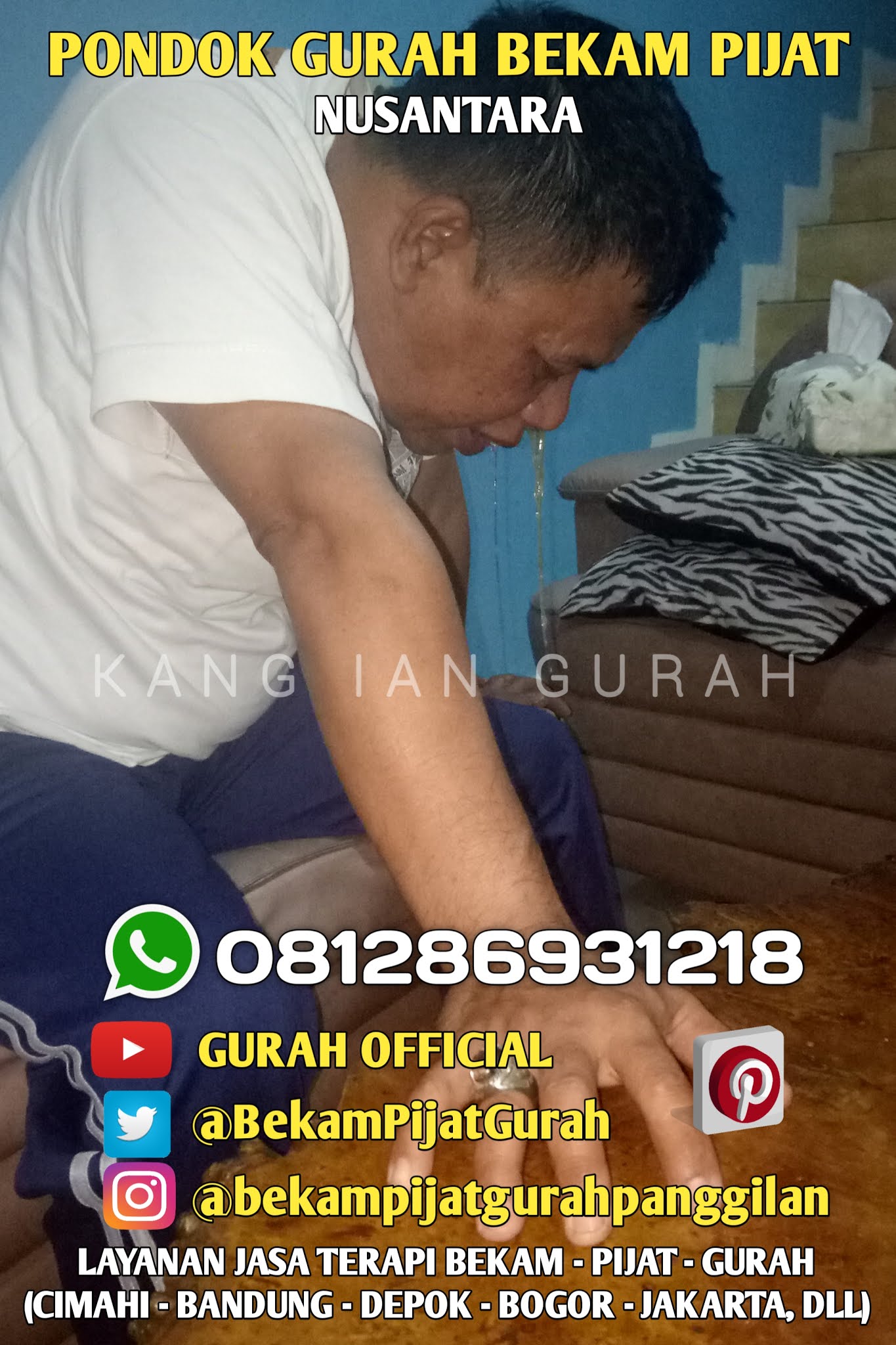 Kang Ian Gurah Bandung