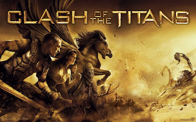 Koleksi Movie Clash of The Titans
