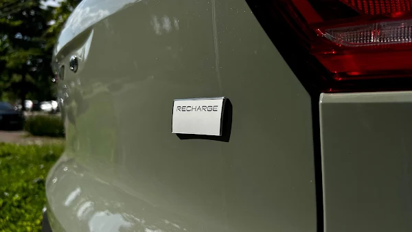 Volvo XC40 P6 Recharge Plus 2023