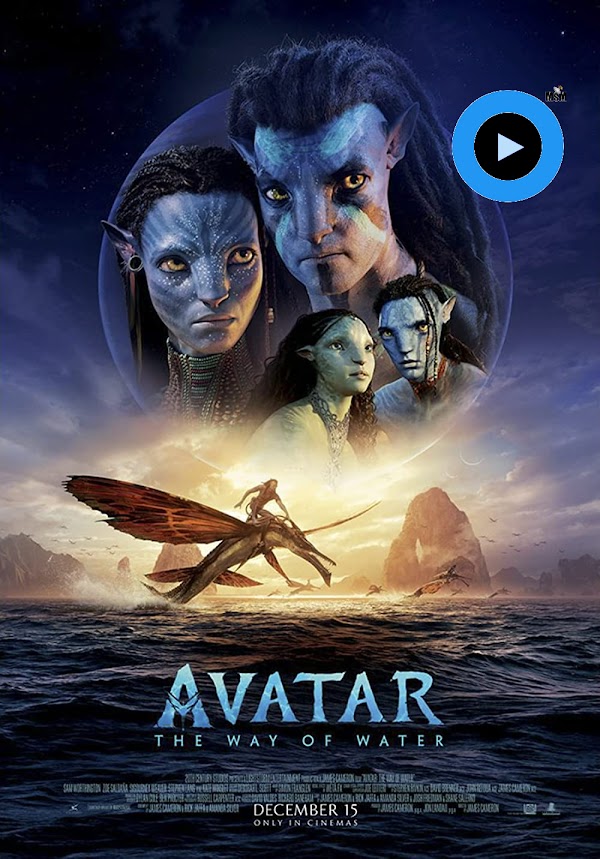 Avatar 2 : The Way of Water (2022)