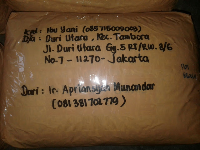 Testimony TANI MAKMUR NUSANTARA