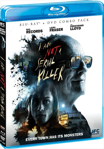 I Am Not A Serial Killer 2016 English Bluray Movie Download