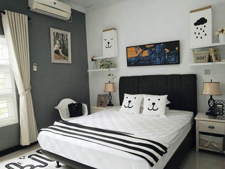 Penting 13+ Desain Kamar Minimalis